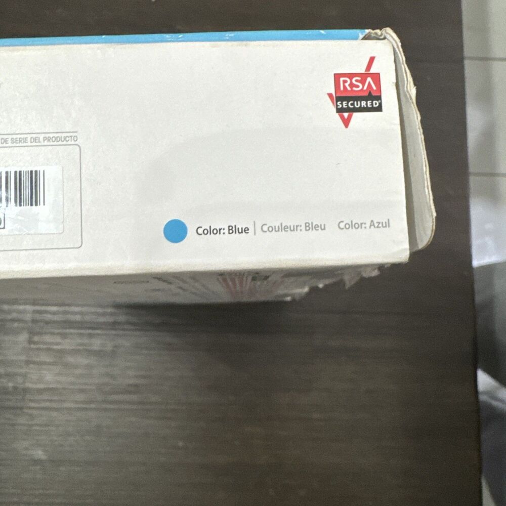 Nintendo DSi Blue Handheld System Console In Box - Picture 5 of 16